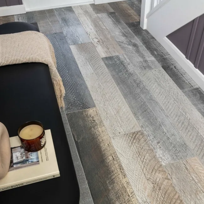 Art Wood Mix Matt Wood Effect Porcelain Floor Tile