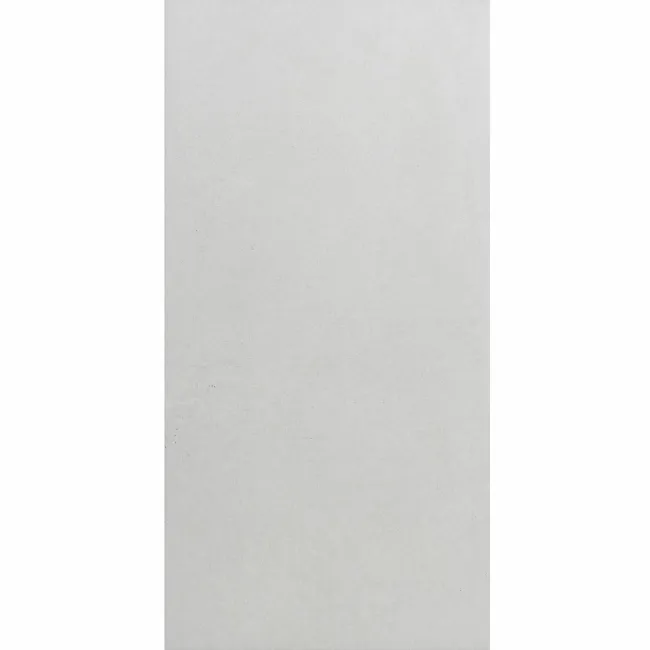 Augusta White Slate Effect Matt Porcelain Wall and Floor Tile