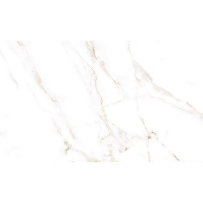 Carrara Gold Marble Effect Gloss Ceramic Wall Tile