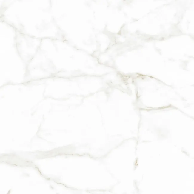Carrera Gold Marble Effect Rectified Matt Porcelain Floor Tile