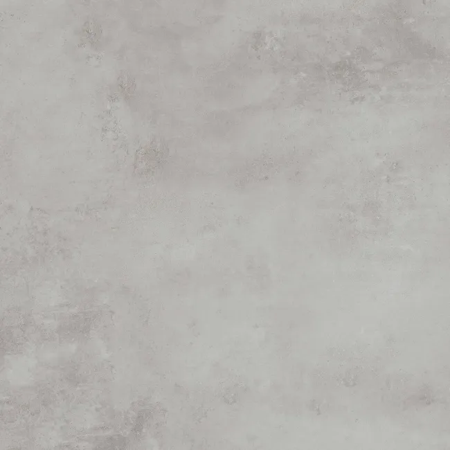 Clinquer Grey Polished Concrete Effect Porcelain Floor Tile