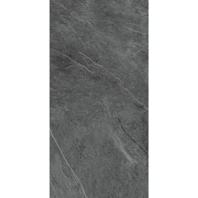 Colorado Anthracite Slate Effect Anti Slip Porcelain Tile
