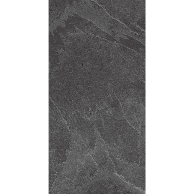 Colorado Anthracite Slate Effect Anti Slip Porcelain Tile
