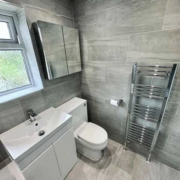 Cliff Grey Porcelain Wall And Floor Tiles