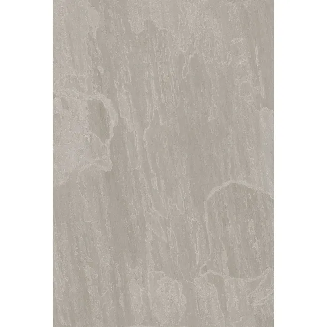 Kandla Stone Effect Grey Matt Anti-Slip Porcelain Outdoor Slab Tile