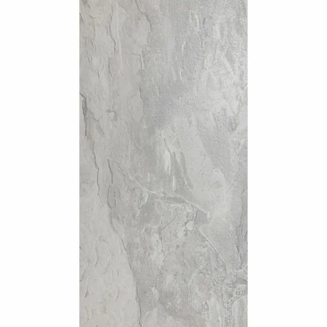 Majestic Grey Slate Tile Pure+ Laminate Flooring 8mm