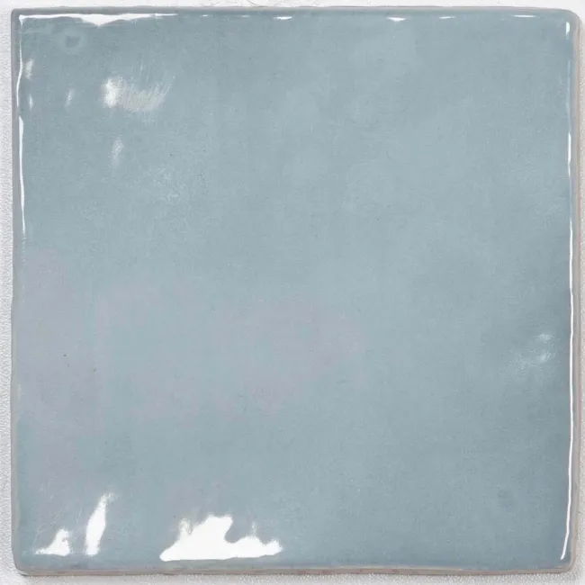 Manacor Blue Moon 100x100mm Wall Tile