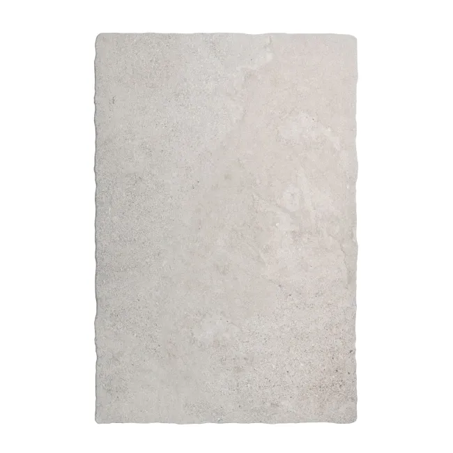 Mineral Grey Rustic Edge Stone Effect Porcelain Outdoor Slab