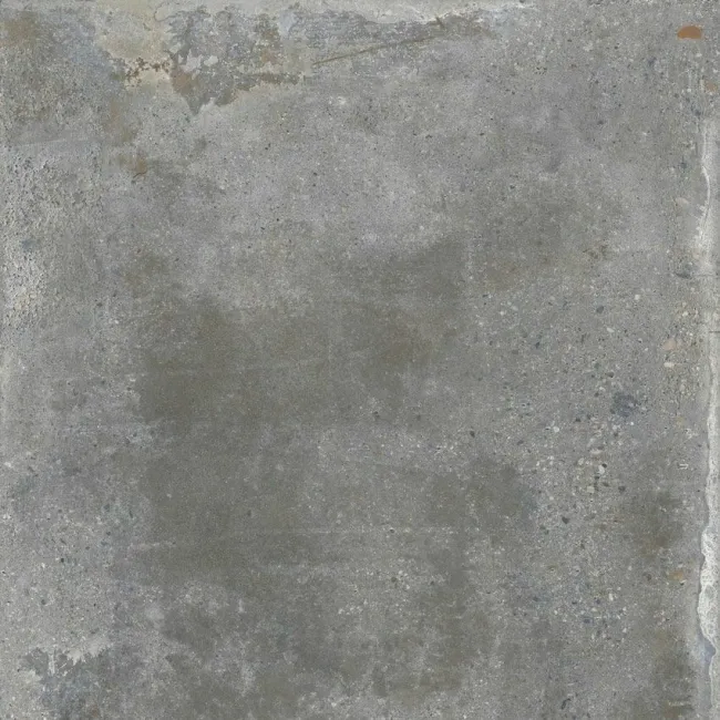 Mischen Dark Grey Concrete Effect Matt Porcelain Outdoor Slab Tile