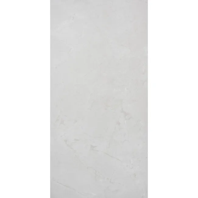 Neeko White Stone Effect Matt Porcelain Tile