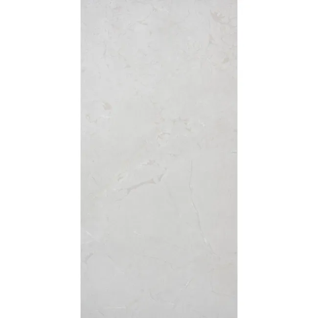 Neeko White Stone Effect Matt Porcelain Tile