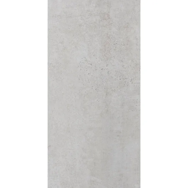 Oxide Light Grey Concrete Effect Matt Ceramic Wall Tile