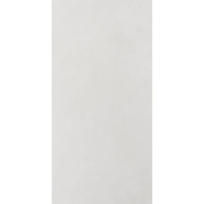 Oxide White Concrete Effect Matt Ceramic Wall Tile