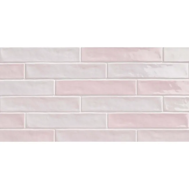 Piacenza Mix Rose Wall Tile