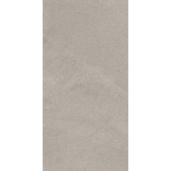 Tundra Grey Limestone Effect Matt Ceramic Wall Tile