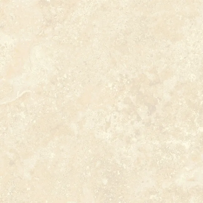  Rapolano Cream Travertine Effect Matt Ceramic Floor Tile