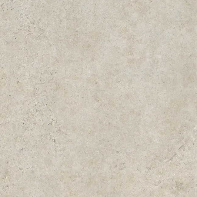 Roca Limestone Effect Ivory Matt Large Porcelain Floor Tile