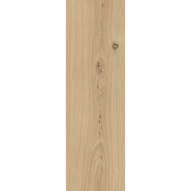 SandWood Beige Oak Wood Effect Matt Porcelain Floor Tile