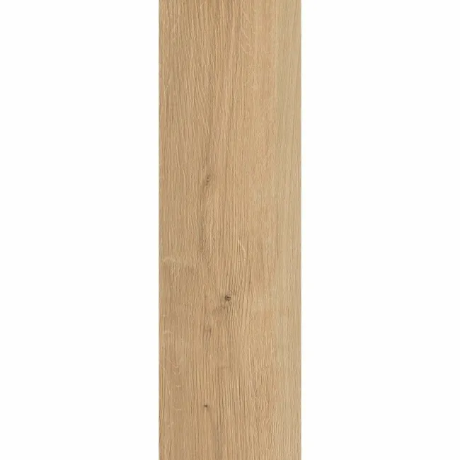 SandWood Beige Oak Wood Effect Matt Porcelain Floor Tile