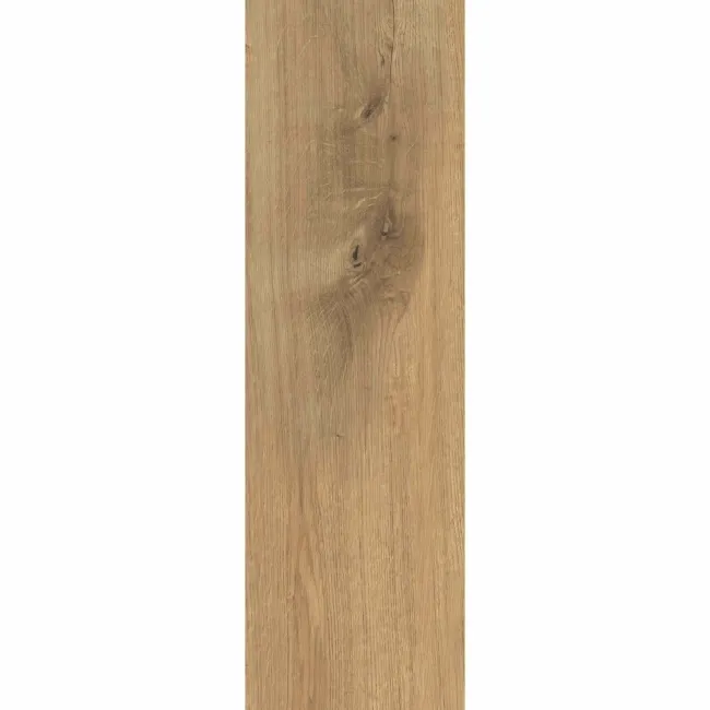 SandWood Dark Oak Wood Effect Matt Porcelain Floor Tile