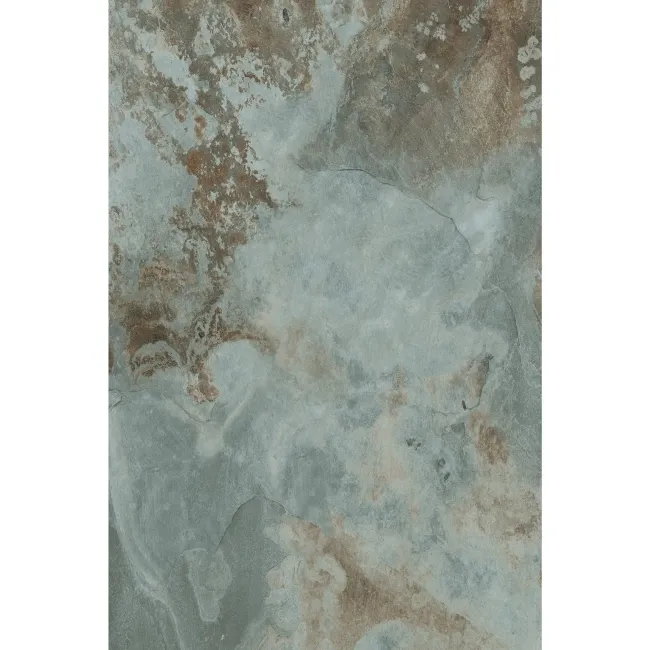 Slate Way Green Matt Porcelain Outdoor Slab