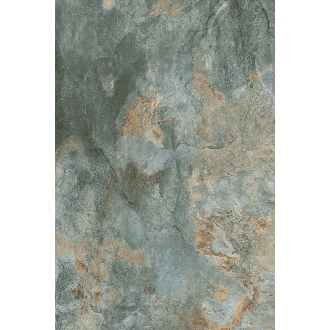 Slate Way Green Matt Porcelain Outdoor Slab