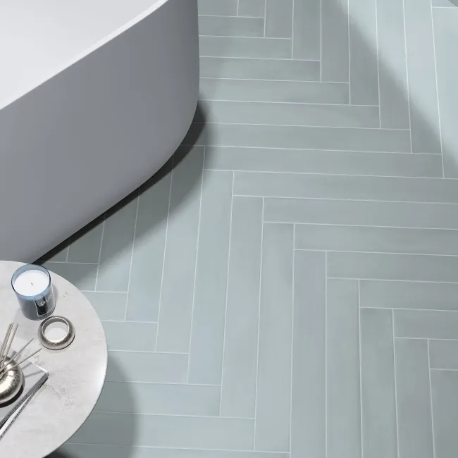 Stonella Blue Stone Effect Matt Porcelain Wall and Floor Tile