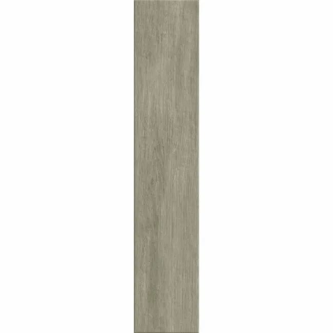 Trunk Grey Oak Wood Effect Anti Slip Porcelain Floor Tile