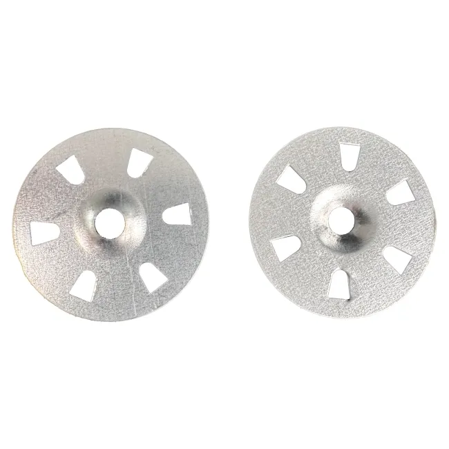 Tile Insulation Board Washer 100pcs