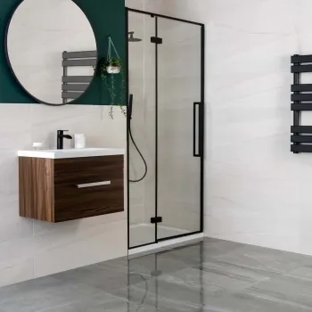 Burlington Stone Effect White Matt Ceramic Wall Tile