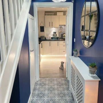 Briana Marine Floor Tiles