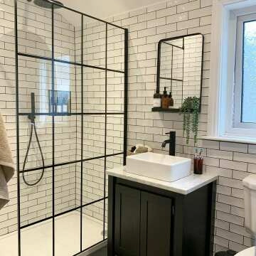 Village White Wall Tiles