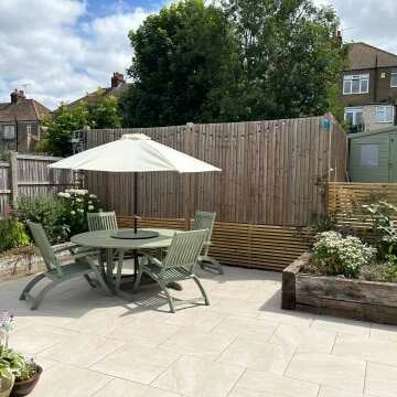 Ebor Beige Outdoor Slab