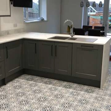 Briana Marine Floor Tiles