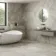 Mylos Grey Stone Effect Matt Porcelain Wall & Floor Tile