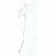 Idyllic White Marble Effect Matt Large Ceramic Wall Tile