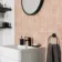 Manacor Blush Pink 100x100mm Wall Tile