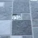 Comet Grey Square Stone Mosaic 300x300
