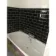 Ceramic Wall Gloss Black Metro Tiles