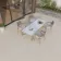 Newcon Ivory Concrete Effect Matt Porcelain Outdoor Slab Tile