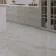 Place White Marble Effect Large Polished Porcelain Tile
