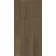 Nogal Block Decor Dark Brown Wood Effect Matt Ceramic Wall Tile