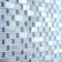 Grace Silver Glass Mosaic 288x306