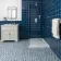 Village Royal Blue Wall Tiles