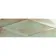 Zellige Sage Green Diamond Decor Gloss Porcelain Tile