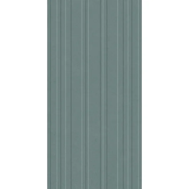 Paradise Teal Decor Matt Ceramic Wall Tile