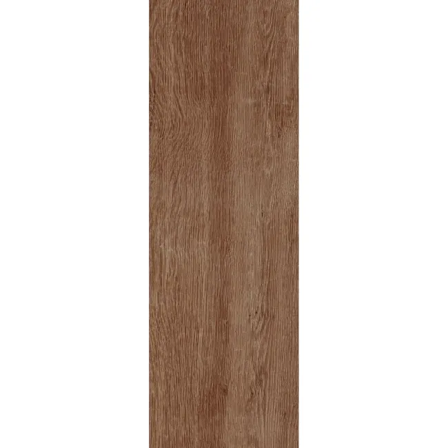 Forest Brown Oak Wood Effect Matt Ceramic Floor Tile