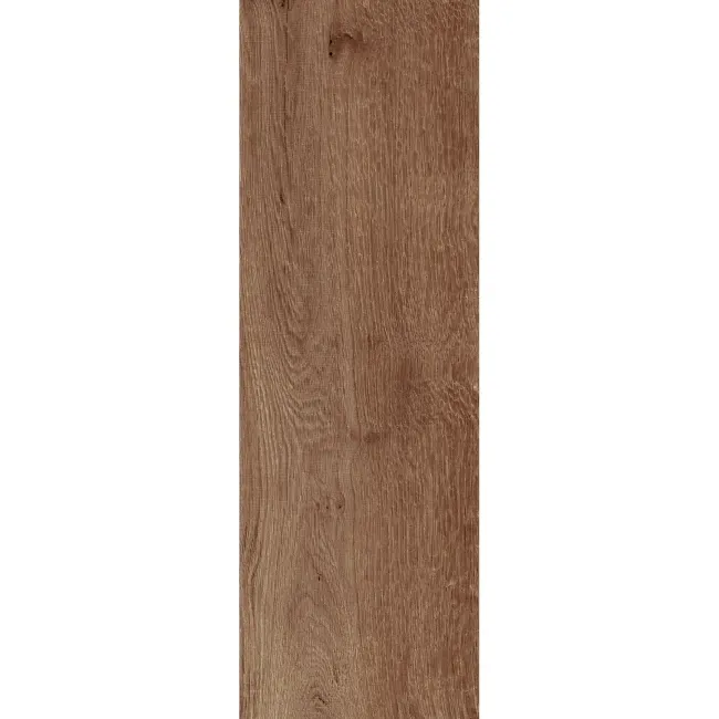 Forest Brown Oak Wood Effect Matt Ceramic Floor Tile