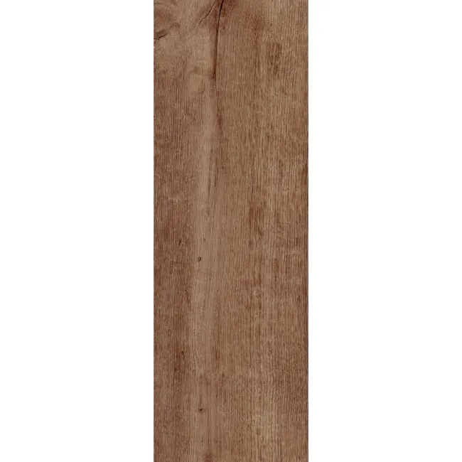 Forest Brown Oak Wood Effect Matt Ceramic Floor Tile