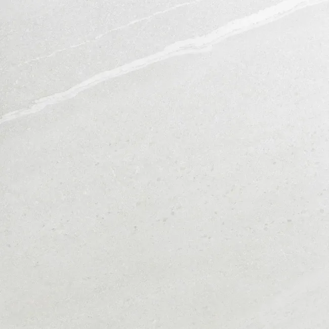 Allegro Light Grey Stone Effect Matt Rectified Porcelain Floor Tile